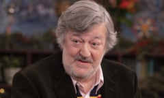 Stephen Fry