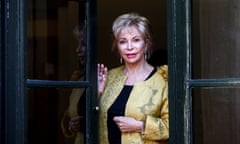 Barcino International Historical Novel Award<br>epa07971565 Chilean writer Isabel Allende poses for media before receiving the Barcino International Historical Novel Award in Barcelona, Catalonia, Spain, 04 November 2019. The award ceremony is held on the sidelines of the Barcelona Historical Novel literary event that runs from 04 to 09 November 2019. EPA/Quique Garcia