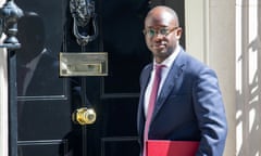 Sam Gyimah, the universities minister