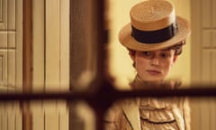 Keira Knightley in Colette