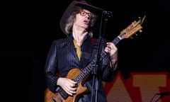 Mike Scott of The Waterboys.