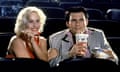 Patricia Arquette and Christian Slater in Tony Scott’s 1993 classic True Romance.