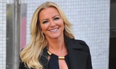 Michelle Mone: always ready when she’s needed.