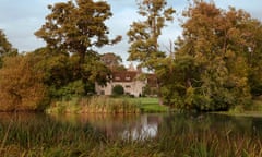 MICHELHAM PRIORY Upper Dicker, East Sussex, England, UK Autumn. Owned by The Sussex Archaeological Society.<br>G0XWHM MICHELHAM PRIORY Upper Dicker, East Sussex, England, UK Autumn. Owned by The Sussex Archaeological Society.