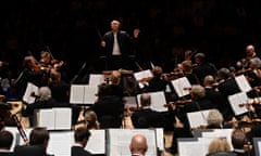 Vasily Petrenko conducts the Oslo Philharmonic at the Barbican.