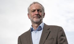 Jeremy Corbyn candidate in Labour Party leadership election