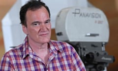 Quentin Tarantino.