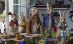 Peter Rabbit 2
Press publicity film still