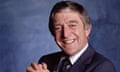 ‘The ultimate talkshow host’ … Michael Parkinson. 