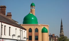 Mosque in Stockton on Tees