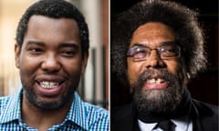 Ta-Nehisi Coates and Cornel West