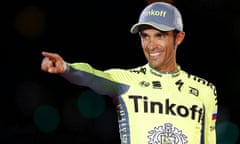 Alberto Contador