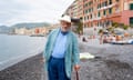 Umberto Eco at the Festival della Comunicazione in Camogli in 2015