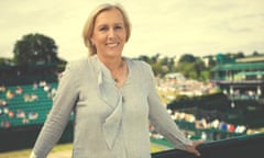 Martina Navratilova