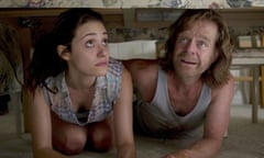 Shameless - 2011<br>Editorial use only. No book cover usage.
Mandatory Credit: Photo by Moviestore/REX/Shutterstock (3227052h)
Emmy Rossum, William H. Macy
Shameless - 2011