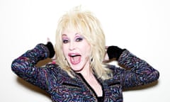 Dolly Parton in London, 2011