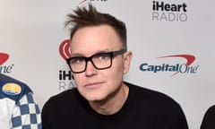 Mark Hoppus in January 2020.