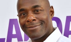 LAMDA Center for Drama Training opening gala, London, UK - 14 Jun 2017<br>Mandatory Credit: Photo by Nils Jorgensen/REX/Shutterstock (8867414cj)
Paterson Joseph
LAMDA Center for Drama Training opening gala, London, UK - 14 Jun 2017
Opening of drama school's new centre for drama training at LAMDA, Talgarth Road, London