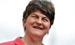 Arlene Foster