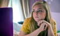 2018, EIGHTH GRADE<br>ELSIE FISHER Character(s): Kayla Film 'EIGHTH GRADE' (2018) Directed By BO BURNHAM 19 January 2018 SAW91532 Allstar/A24 **WARNING** This Photograph is for editorial use only and is the copyright of A24 and/or the Photographer assigned by the Film or Production Company &amp; can only be reproduced by publications in conjunction with the promotion of the above Film. A Mandatory Credit To A24 is required. The Photographer should also be credited when known. No commercial use can be granted without written authority from the Film Company.