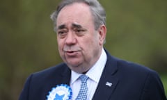 Alex Salmond