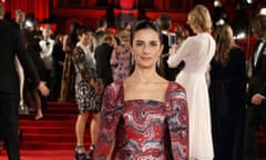 The Fashion Awards 2017 In Partnership With Swarovski - Red Carpet Arrivals<br>LONDON, ENGLAND - DECEMBER 04:  Livia Firth attends The Fashion Awards 2017 in partnership with Swarovski at Royal Albert Hall on December 4, 2017 in London, England.  (Photo by Mike Marsland/BFC/Getty Images)