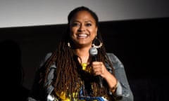 2016 Los Angeles Film Festival - Spirit Of Independence<br>CULVER CITY, CA - JUNE 04: Honoree Ava DuVernay speaks onstage at Spirit of Independence during the 2016 Los Angeles Film Festival at Arclight Cinemas Culver City on June 4, 2016 in Culver City, California. (Photo by Amanda Edwards/WireImage)