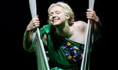 Gwendoline Christie as Titania