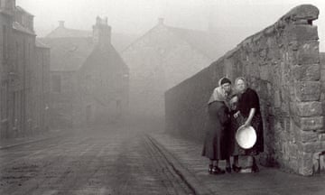 A foggy day in Dundee, 1959