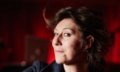 Martha Wainwright Portrait Shoot, Bristol<br>BRISTOL, UNITED KINGDOM - JANUARY 25: Portrait of Canadian-American musician Martha Wainwright, photographed before a live performance at St George’s Church in Bristol, on January 25, 2017. (Photo by Joseph Branston/Guitarist Magazine/Future via Getty Images)