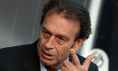 Massimo Cellino file photo<br>File photo dated 08-04-2014 of Massimo Cellino. PRESS ASSOCIATION Photo. Issue date: Saturday December 5, 2015. Under-fire Leeds owner Massimo Cellino has risked further backlash from his club's supporters after telling the Daily Mirror he made a half-time tactical switch at QPR last weekend. See PA story SOCCER Leeds. Photo credit should read Tony Marshall/PA Wire.