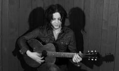 Genre-bending musician Jack White.