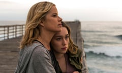 Kim Dickens as Madison Clark, Alycia Debnam-Carey as Alicia Clark - Fear the Walking Dead _ Season 2, Episode 13 - Photo Credit: Richard Foreman Jr/AMC