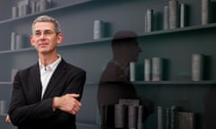 Edmund de Waal.