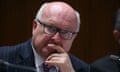 George Brandis 