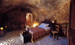 Sextantio albergo diffuso in southern Abruzzo