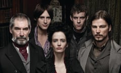 Penny Dreadful stars Timothy Dalton, Reeve Carney, Harry Treadaway, Josh Hartnett and Eva Green.