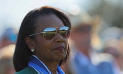 Condoleezza Rice