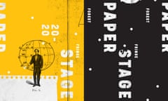 The cover of Paper Stages.