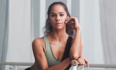 ‘I had this awakening’ … Misty Copeland.