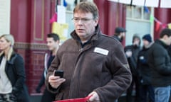 Adam Woodyatt as Ian Beale