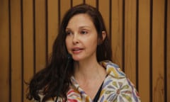 Ashley Judd said of Jackson’s comments: ‘I remember this well.’