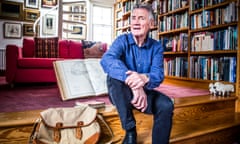 Programme Name: Michael Palin: Travels of a Lifetime - TX: n/a - Episode: Michael Palin: Travels of a Lifetime (No. n/a) - Picture Shows: Michael Palin - (C) Firecrest Films - Photographer: Ryan McNamara