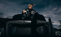 Juice WRLD - musician - press shot - 2019 - N9A9320-2