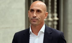 Luis Rubiales