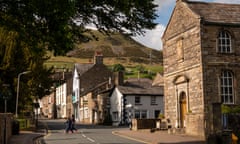 Finkle Street, Sedbergh, Cumbria