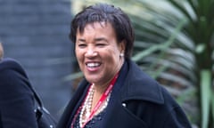 Patricia Scotland