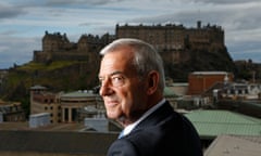 Alliance Trust chairman Lord Smith of Kelvin.