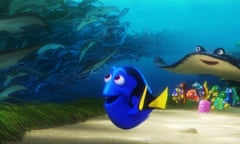 Finding Dory 