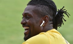 Emmanuel Adebayor